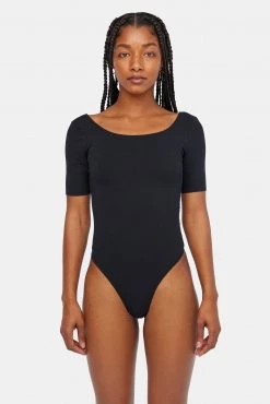 LACAUSA CLOTHING Dawn Bodysuit TOPS