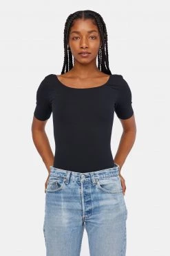 LACAUSA CLOTHING Dawn Bodysuit TOPS