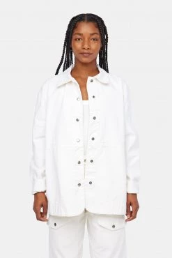 LACAUSA CLOTHING TOPS Cassidy Jacket