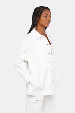 LACAUSA CLOTHING TOPS Cassidy Jacket