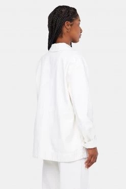 LACAUSA CLOTHING TOPS Cassidy Jacket