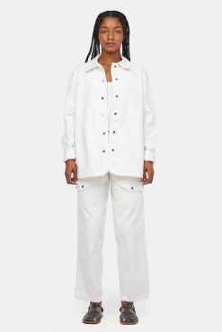 LACAUSA CLOTHING TOPS Cassidy Jacket