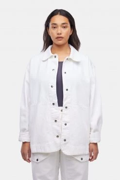 LACAUSA CLOTHING TOPS Cassidy Jacket