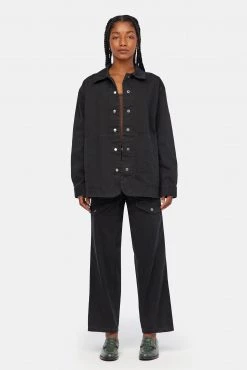 LACAUSA CLOTHING Cassidy Jacket