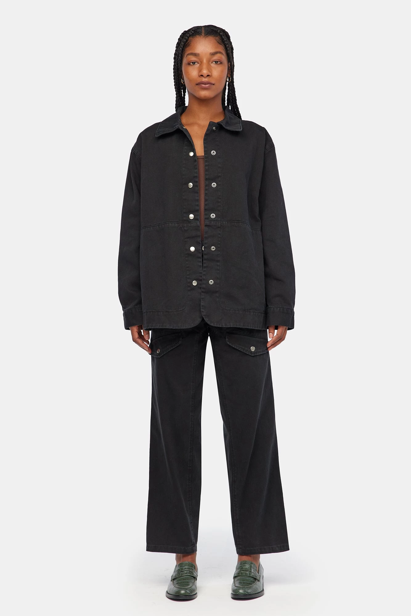 LACAUSA CLOTHING Diego Trousers 9 LACAUSA CLOTHING Diego Trousers