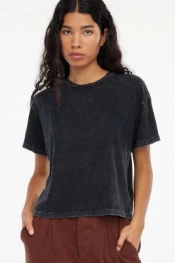 LACAUSA CLOTHING Boxy Tee TOPS