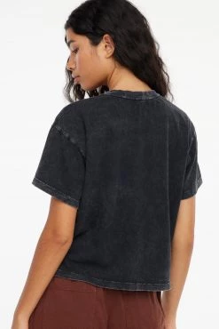 LACAUSA CLOTHING Boxy Tee TOPS