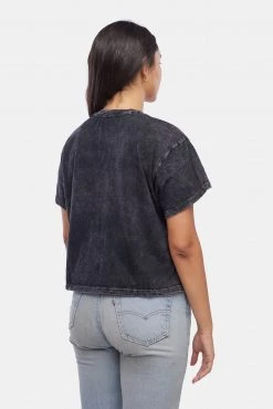 LACAUSA CLOTHING Boxy Tee TOPS