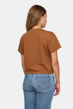 LACAUSA CLOTHING Boxy Tee