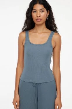 LACAUSA CLOTHING Vira Tank TOPS