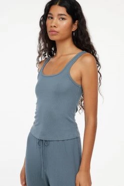 LACAUSA CLOTHING Vira Tank TOPS