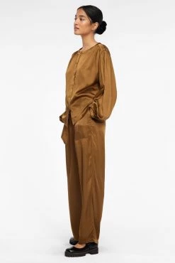 LACAUSA CLOTHING Devi Blouse TOPS