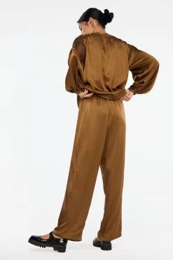 LACAUSA CLOTHING Devi Blouse TOPS