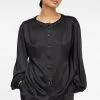 LACAUSA CLOTHING Devi Blouse