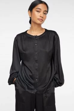 LACAUSA CLOTHING Devi Blouse