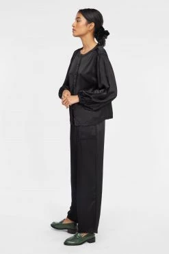 LACAUSA CLOTHING Devi Blouse