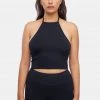 LACAUSA CLOTHING TOPS Veda Halter
