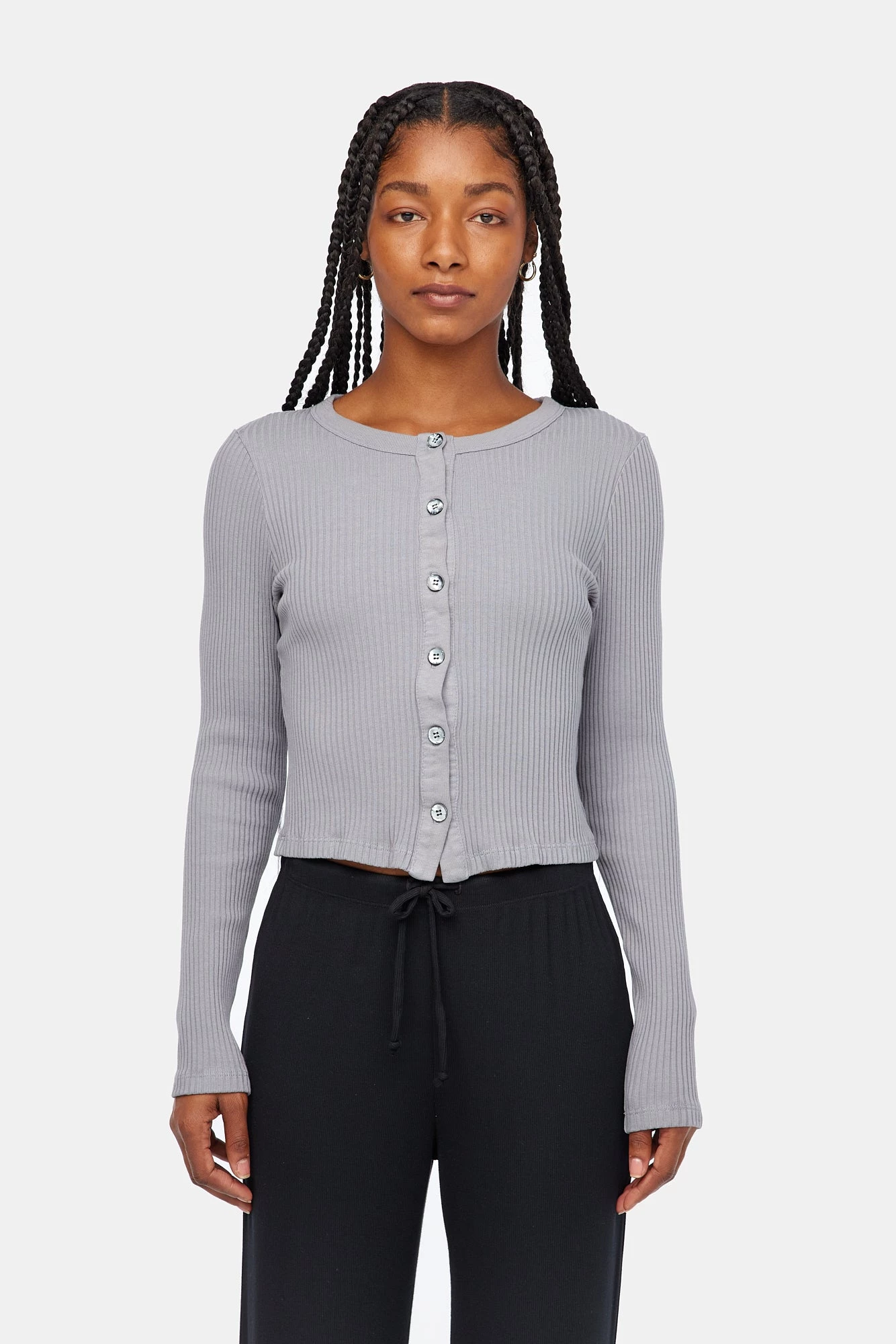 LACAUSA CLOTHING Esme Cardigan TOPS 1 LACAUSA CLOTHING Esme Cardigan TOPS
