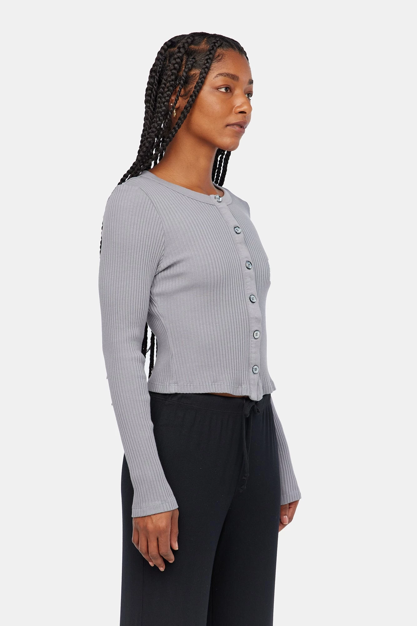LACAUSA CLOTHING Esme Cardigan TOPS 2 LACAUSA CLOTHING Esme Cardigan TOPS