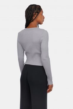 LACAUSA CLOTHING Esme Cardigan TOPS 7 LACAUSA CLOTHING Esme Cardigan TOPS