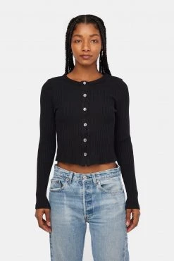 LACAUSA Sales 30 LACAUSA CLOTHING Esme Cardigan