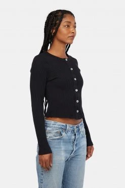LACAUSA CLOTHING Esme Cardigan