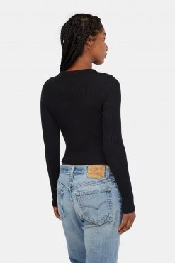 LACAUSA CLOTHING Esme Cardigan