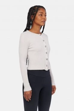 LACAUSA CLOTHING Esme Cardigan TOPS