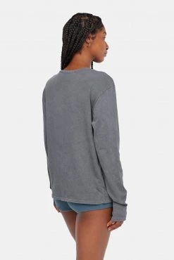 LACAUSA CLOTHING Vintage Henley 6 LACAUSA CLOTHING Vintage Henley