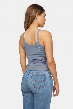 LACAUSA CLOTHING Mara Tank TOPS