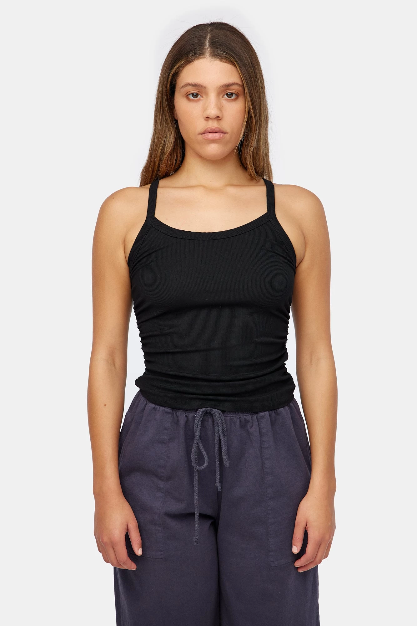 LACAUSA CLOTHING Mara Tank 1 LACAUSA CLOTHING Mara Tank