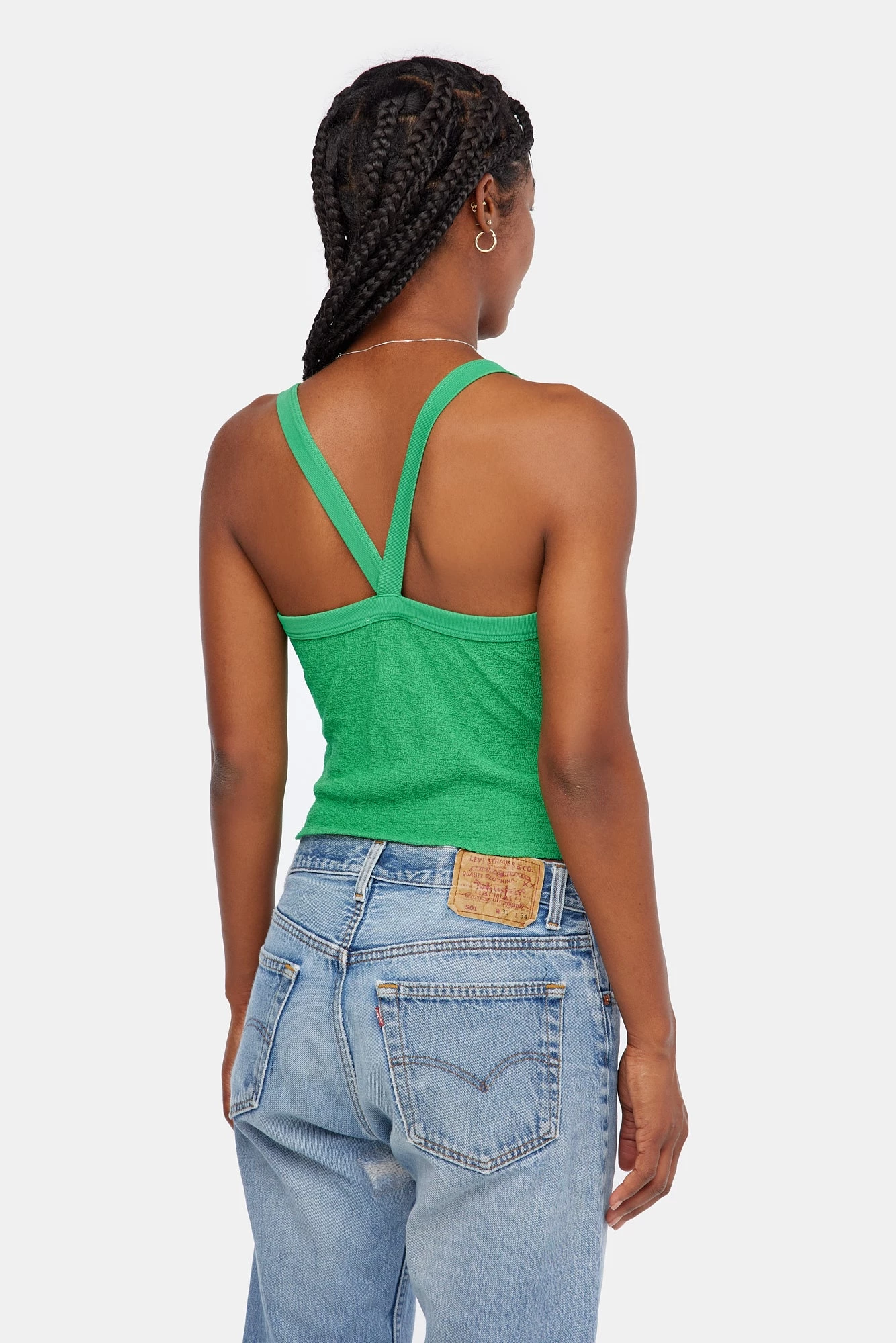 LACAUSA CLOTHING Finn Tank 4 LACAUSA CLOTHING Finn Tank