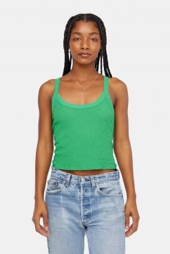 LACAUSA CLOTHING Finn Tank