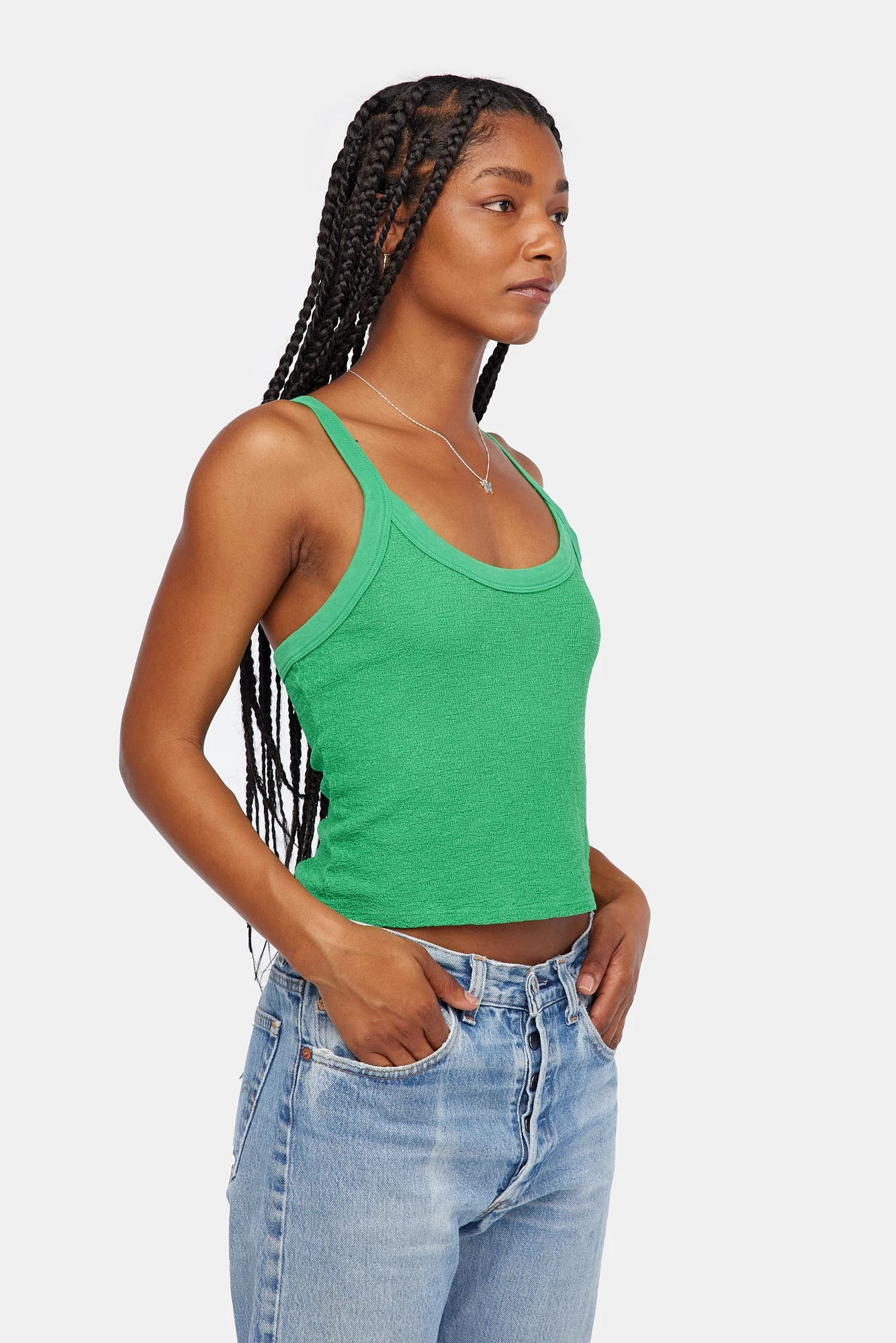 LACAUSA CLOTHING Finn Tank 2 LACAUSA CLOTHING Finn Tank