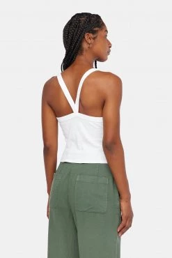 LACAUSA CLOTHING TOPS Finn Tank 6 LACAUSA CLOTHING TOPS Finn Tank