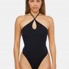 LACAUSA CLOTHING Fleur Bodysuit