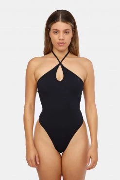 LACAUSA CLOTHING Fleur Bodysuit
