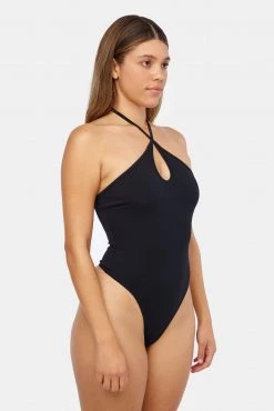 LACAUSA CLOTHING Fleur Bodysuit