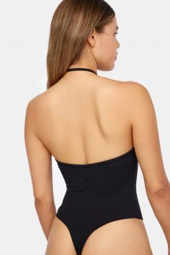 LACAUSA CLOTHING Fleur Bodysuit