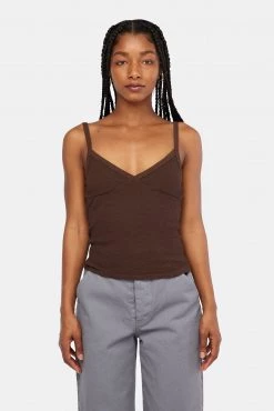 LACAUSA CLOTHING Juliette Tank