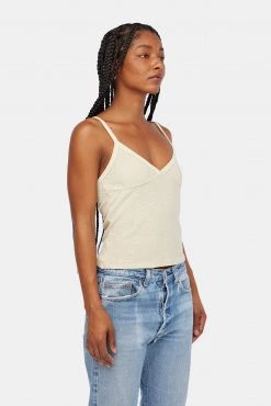 LACAUSA CLOTHING Juliette Tank TOPS