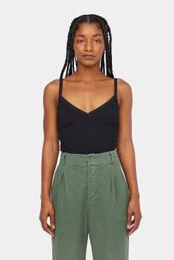 LACAUSA CLOTHING Juliette Tank TOPS