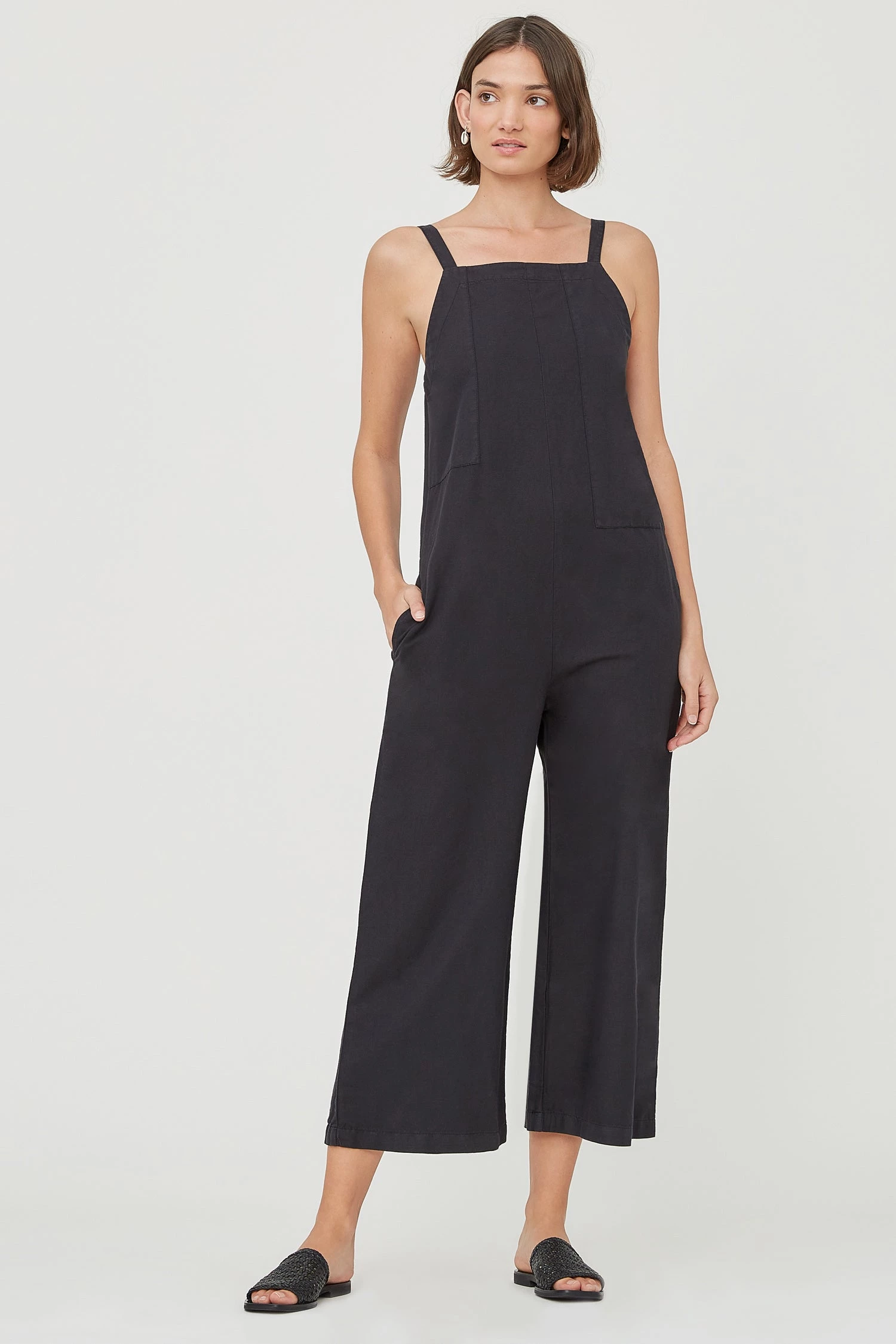 LACAUSA CLOTHING Brooks Jumpsuit LAST CHANCE 1 LACAUSA CLOTHING Brooks Jumpsuit LAST CHANCE