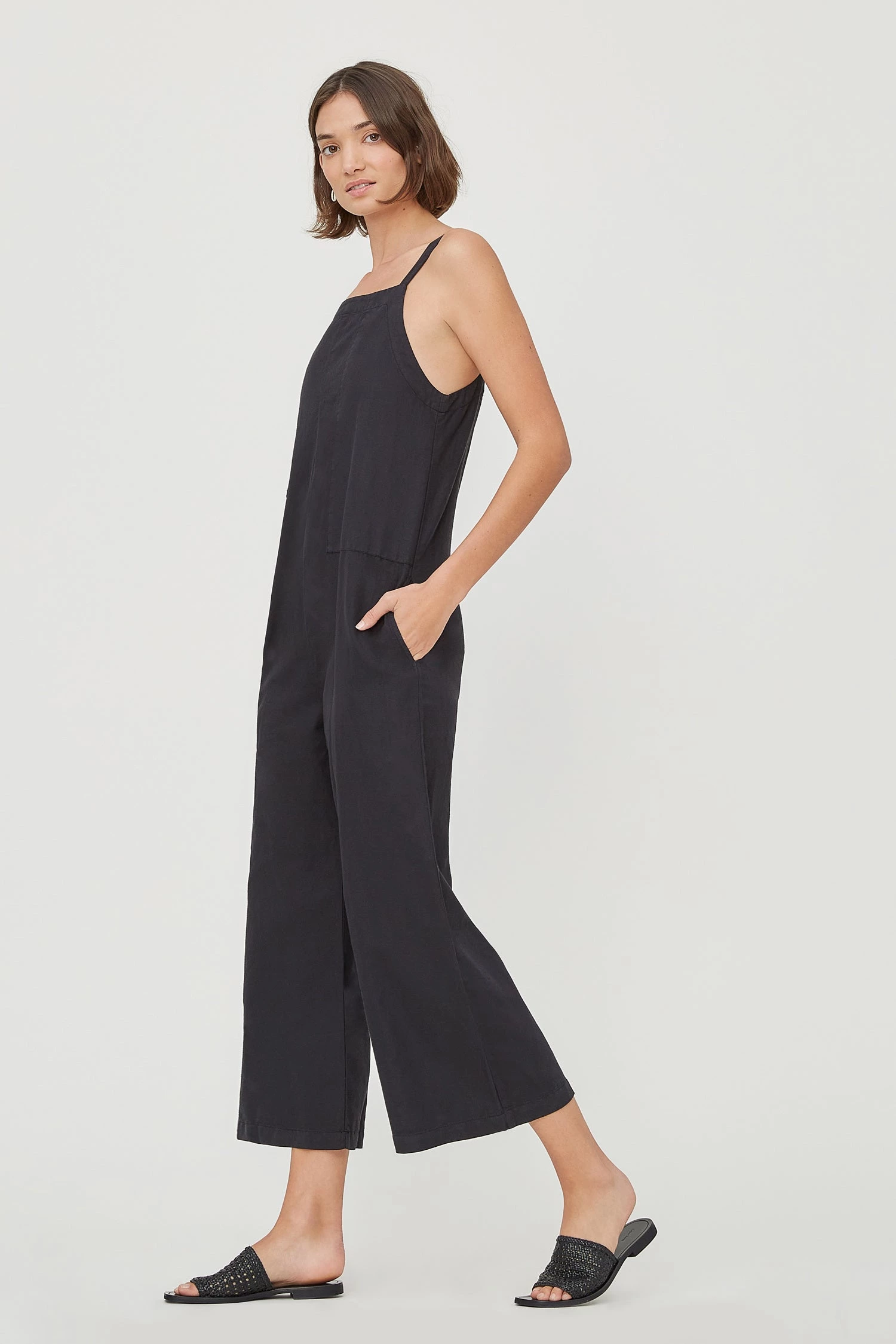 LACAUSA CLOTHING Brooks Jumpsuit LAST CHANCE 2 LACAUSA CLOTHING Brooks Jumpsuit LAST CHANCE