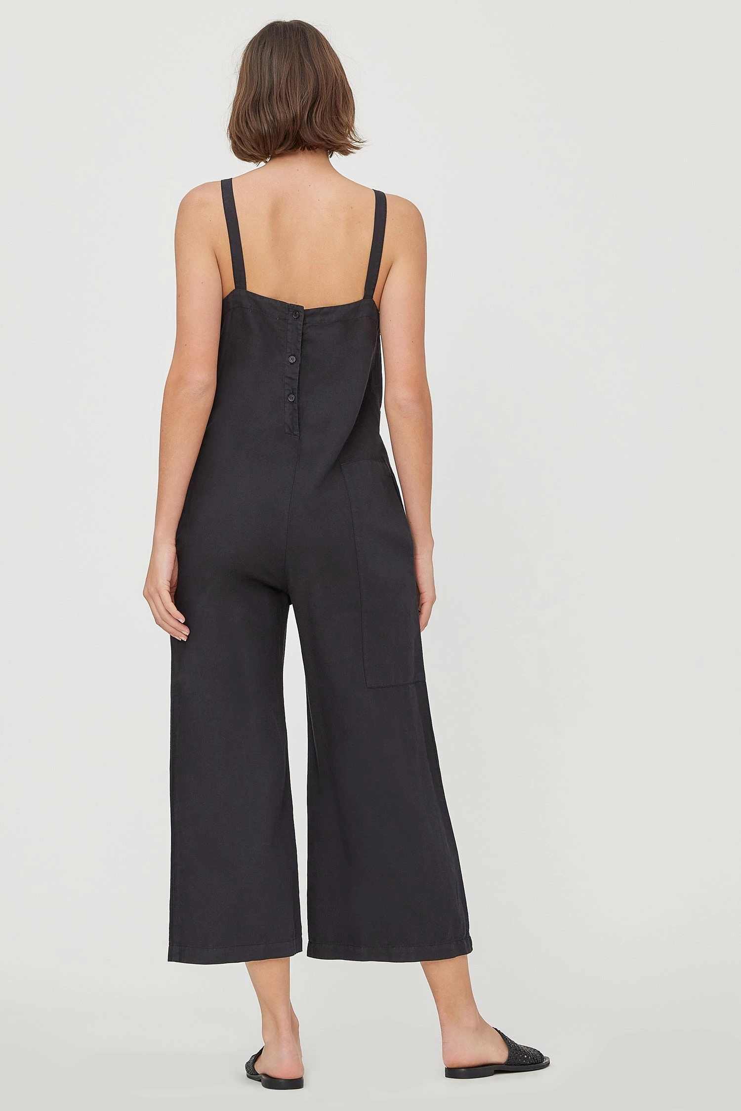 LACAUSA CLOTHING Brooks Jumpsuit LAST CHANCE 3 LACAUSA CLOTHING Brooks Jumpsuit LAST CHANCE