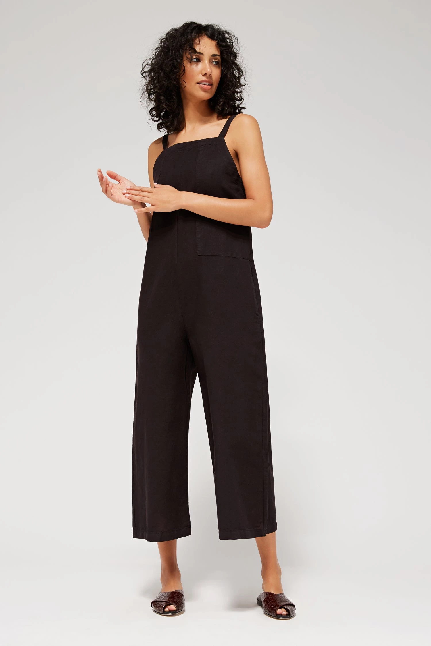 LACAUSA CLOTHING Brooks Jumpsuit LAST CHANCE 4 LACAUSA CLOTHING Brooks Jumpsuit LAST CHANCE