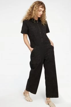 LACAUSA Clothing Lucky Jumpsuit JUMPSUITS