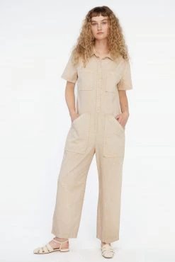 LACAUSA Clothing Lucky Jumpsuit JUMPSUITS