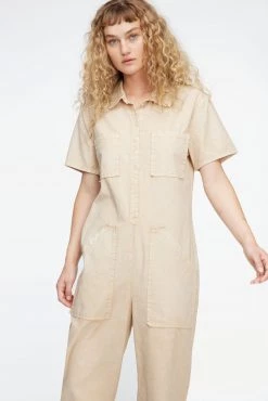 LACAUSA Clothing Lucky Jumpsuit JUMPSUITS