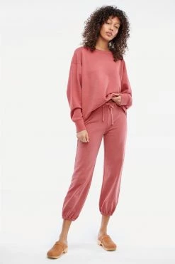 LACAUSA CLOTHING ORGANIC Slater Sweatpants